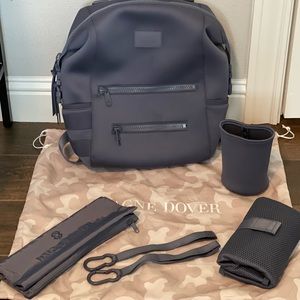 Dagne Dover Indi Diaper Backpack - Large